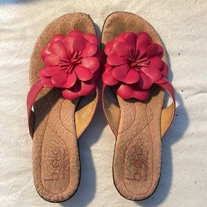B.O.C. Sandals/ flip flops